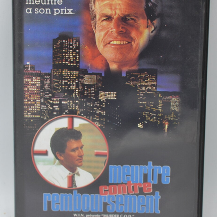 Meurtre contre Remboursement - Duffy Patrick - Dvd - Thriller