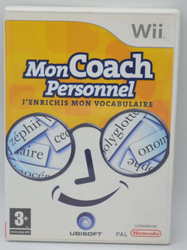 My Personal Coach - I'm Enriching My Vocabulary - Wii Video Games