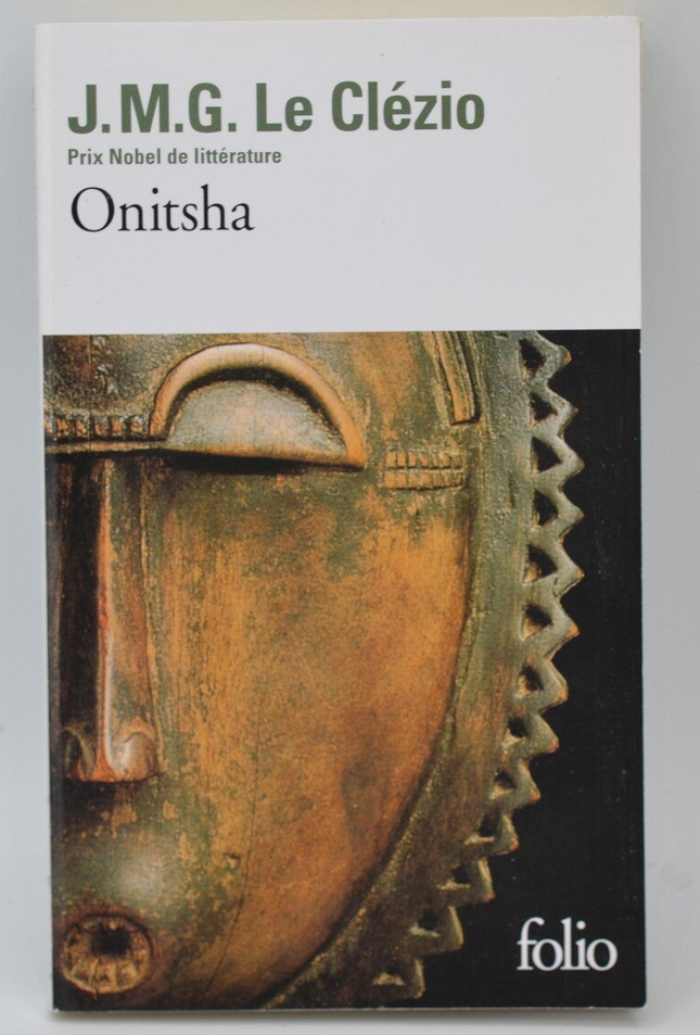 Onitsha - Jean-Marie Gustave Le Clézio - 2020 - book