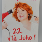22, hier kommt Julie! - Veronique Genest - 2014 - Buch