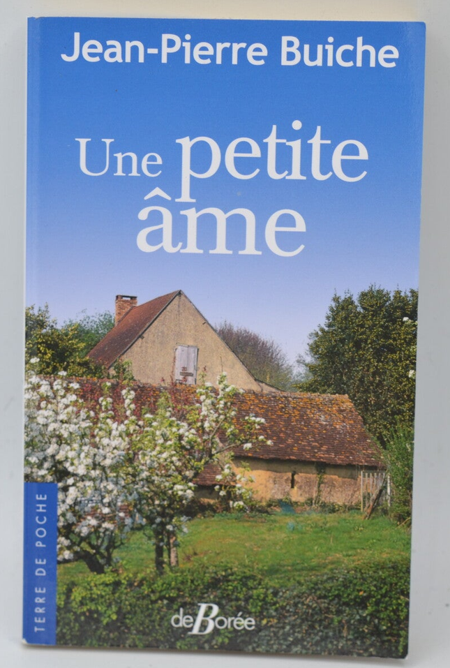 Eine kleine Seele - Jean-Pierre Buiche - 2021 - Buch