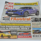 Quelles voitures électriques sont capables de tracter ? - Auto plus - n°1749 - A. 2022 - revue - voiture