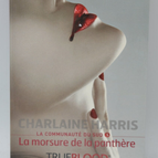 Der Biss des Panthers Die Südstaatengemeinschaft Band 5 - Charlaine Harris - 2009 - Buch