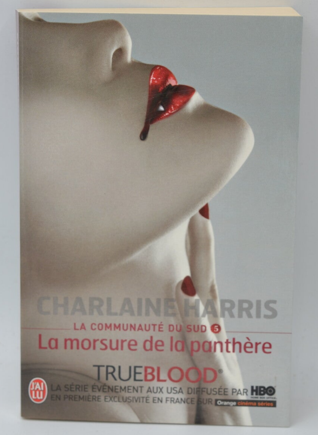 Der Biss des Panthers Die Südstaatengemeinschaft Band 5 - Charlaine Harris - 2009 - Buch