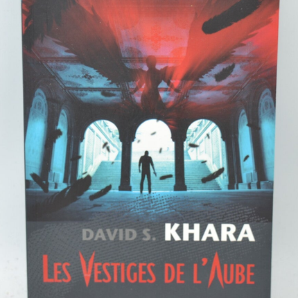 The Remains of Dawn - David S. Khara - 2011 - book