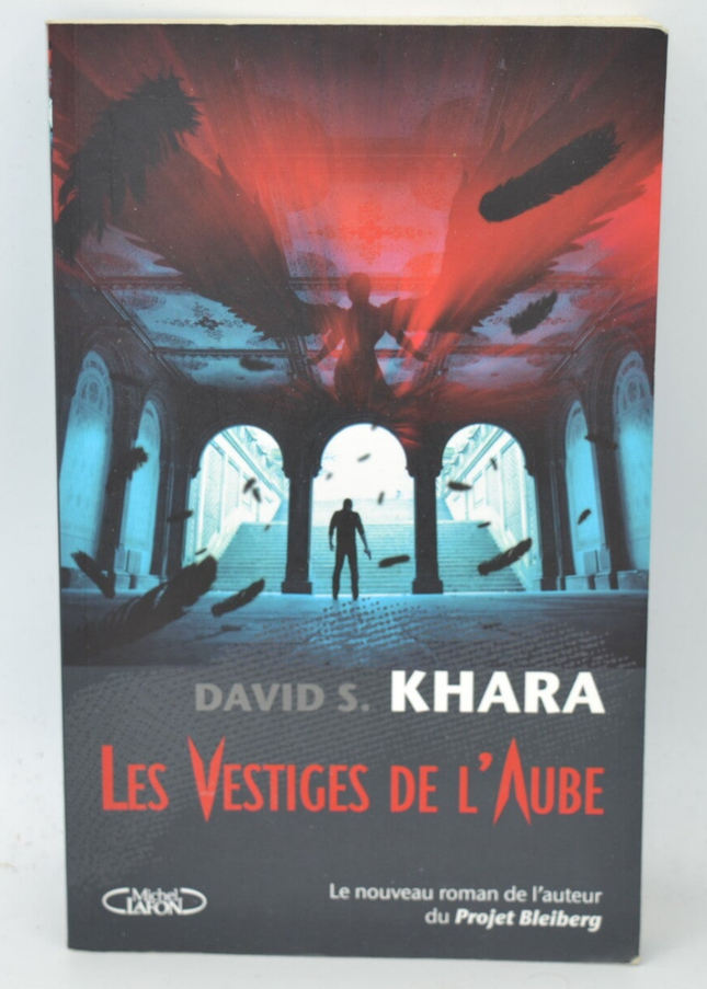 The Remains of Dawn - David S. Khara - 2011 - book