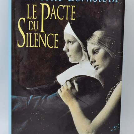 The Pact of Silence - Bernstein Marcelle - 1998 - book