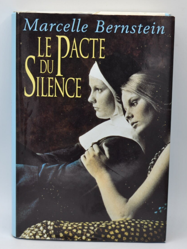 Le pacte du silence - Bernstein Marcelle - 1998 - livre