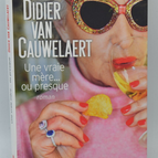 A real mother... or almost - Didier Van Cauwelaert - 2022 - book