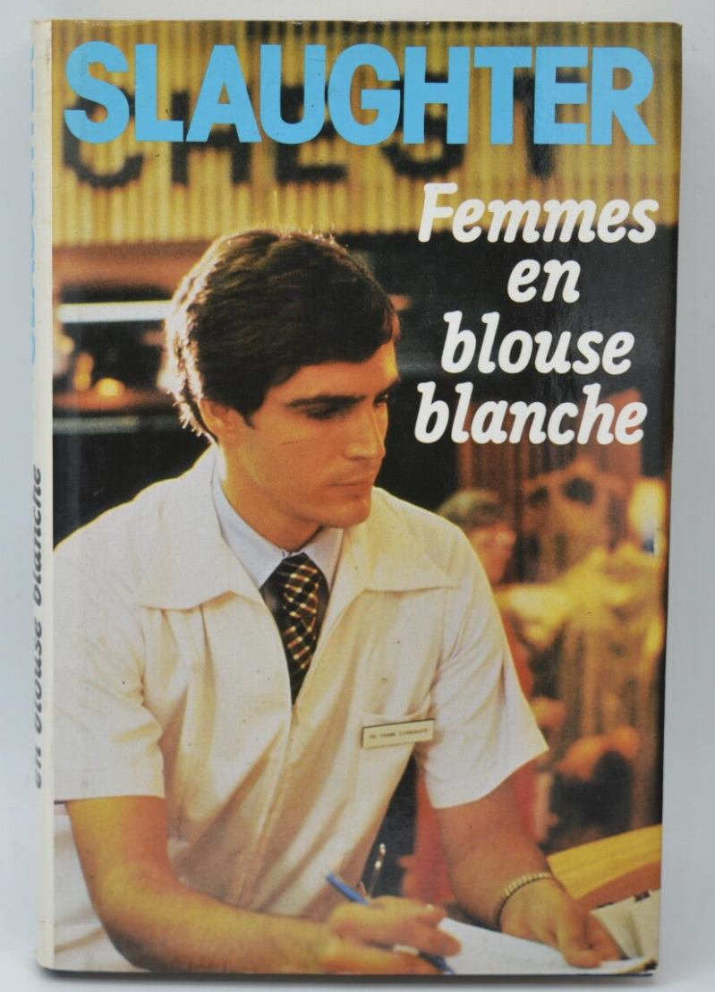 Women in White Coats - Frank Gill Slaughter - 1987 - book