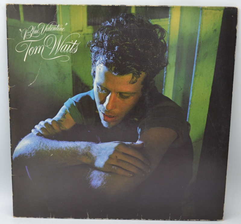 Blue Valentine Tom Waits – 33 U/min Vinyl-Schallplatte