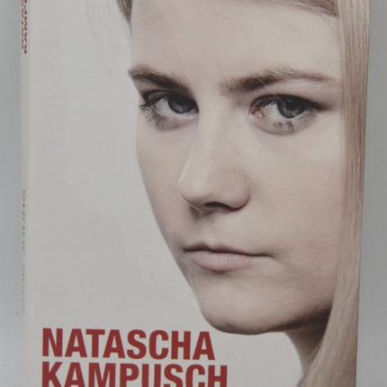 3096 Jours - Natascha Kampusch - 2011 - livre