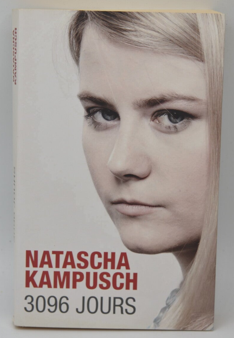 3096 Tage - Natascha Kampusch - 2011 - Buch