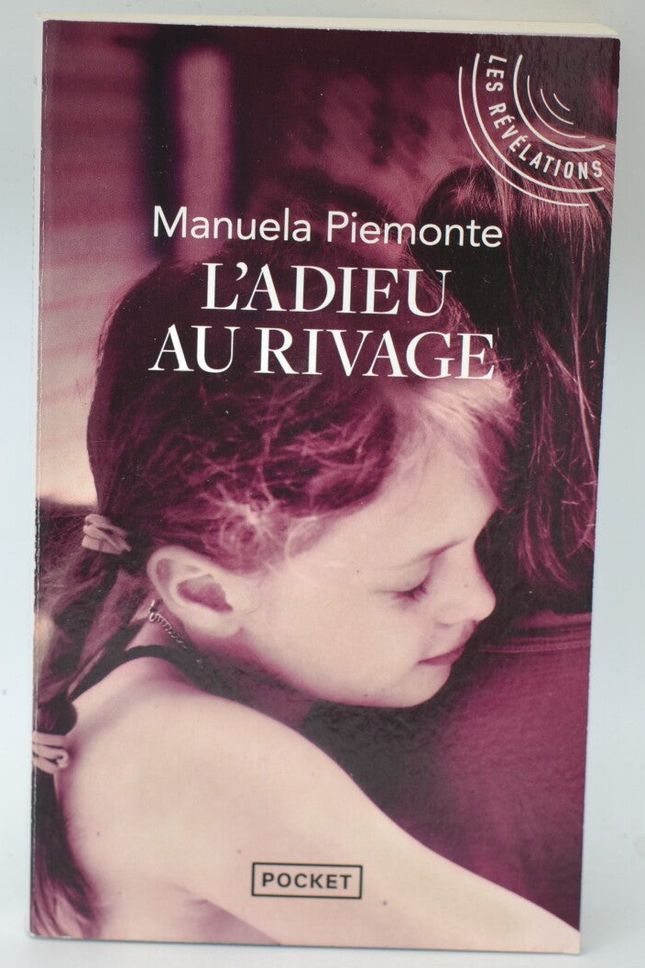L'Adieu au rivage - Manuela Piemonte - 2023 - livre