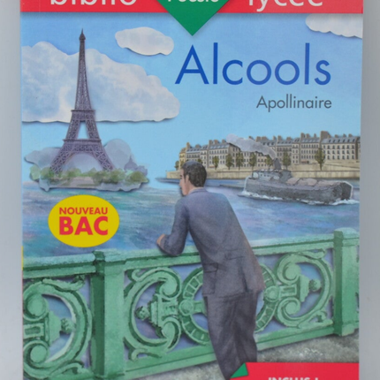 Alkohole - Guillaume Apollinaire - 2019 - Buch