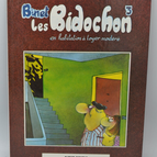 les Bidochon en habitation à loyer modéré maison sucrée maison tome 3 et 4 - Binet - 1981 - livre - BD