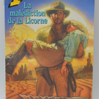 Indiana Jones: Der Fluch der Einhorn - Rob MacGregor - 1993 - Buch