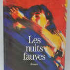 Les Nuits fauves - Cyril Collard - 1989 - livre