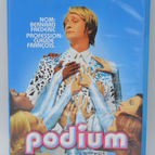 Podium - Benoît Poelvoorde - Jean-Paul Rouve - Julie Depardieu - Comedy DVD