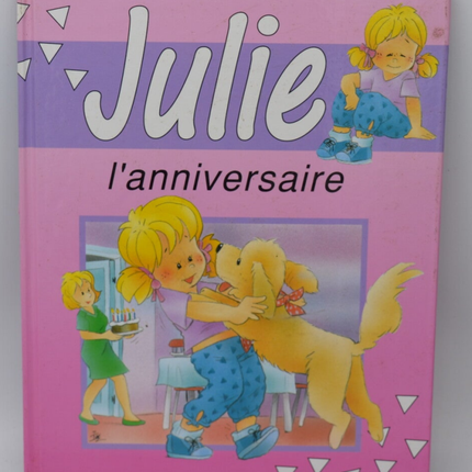Julies Geburtstag - Karamell - 2007 - Buch