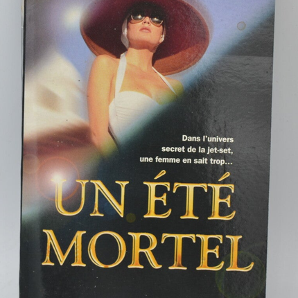 Ein tödlicher Sommer – Laura Van Wormer – 1998 – Buch