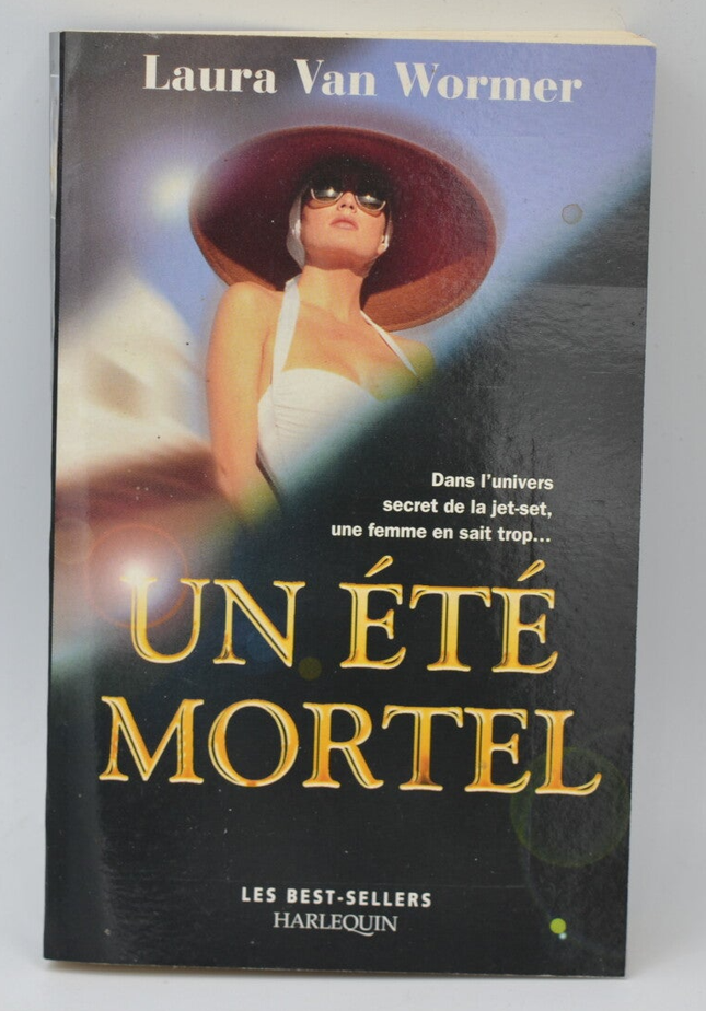 Un Été Mortel - Laura Van Wormer - 1998 - livre