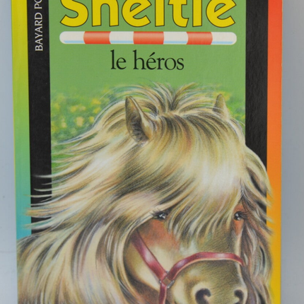 Sheltie The Hero - Peter Clover - 2002 - Buch