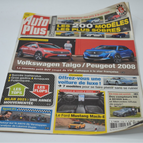 Les 200 modèles les plus sobres - Auto plus - n°1738 - A. 2021 - revue - voiture