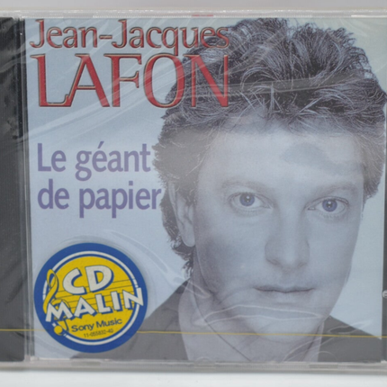 Der Papierriese – Jean-Jacques Lafon – CD