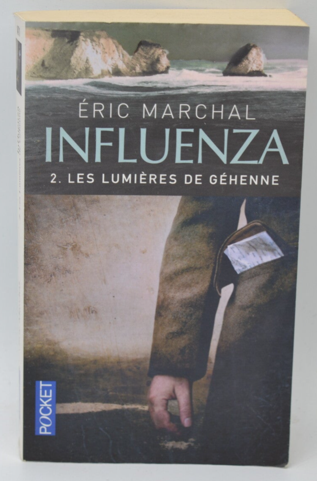 Influenza Band 2 – Die Lichter der Gehenna – Éric Marchal – 2013 – Buch