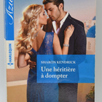 Eine zu zähmende Erbin - Sharon Kendrick - 2016 - Harlequin Book