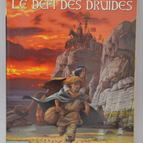 The Challenge of the Druids - Évelyne Brisou-Pellen - 2010 - book