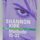 Method 15-33 - Shannon Kirk - 2020 - book