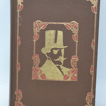 Arsène Lupin Gentleman Burglar - Maurice Leblanc - 1975 - book