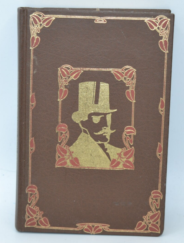 Arsène Lupin Gentleman cambrioleur - Maurice Leblanc - 1975 - livre