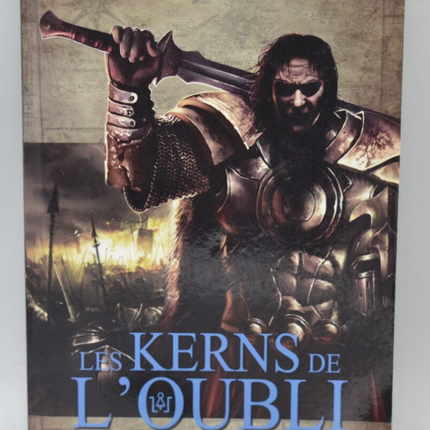 Die Kerne des Vergessens, Band 1, Exil – Feldrik Rivat – 2013 – Buch