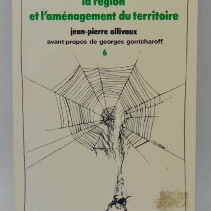 Dezentralisierung, die Region und die Regionalplanung Band 6 - Jean Pierre Ollivaux - 1985 - Buch