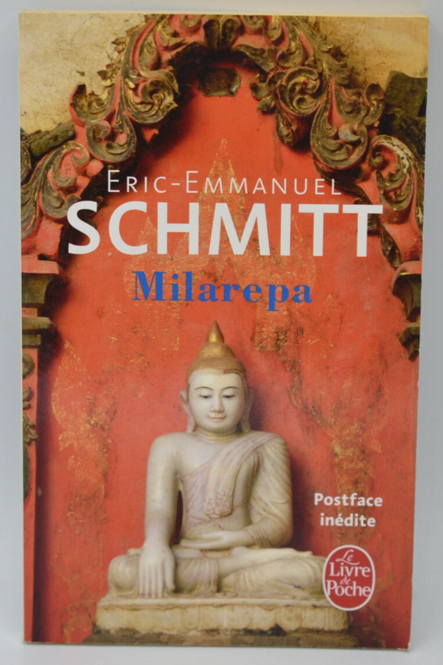 Milarepa – Éric-Emmanuel Schmitt – 2013 – Buch