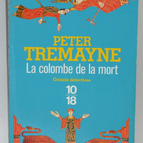 The Dove of Death - Peter Tremayne - 2012 - book