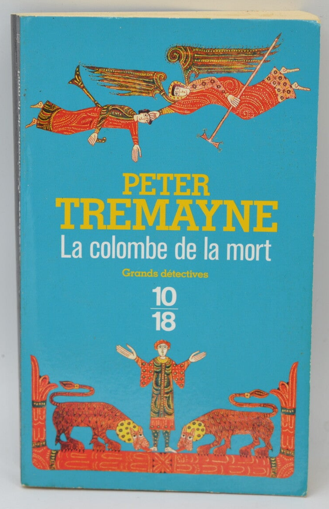 Die Taube des Todes - Peter Tremayne - 2012 - Buch
