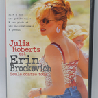 Erin Brockovich - Julia Roberts - Drama-DVD