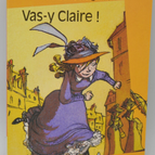 Mach weiter, Claire! - Marie-Christine Helgerson - 2000 - Buch