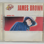 Golden Hits - James Brown - CD