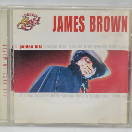 Golden Hits - James Brown - CD