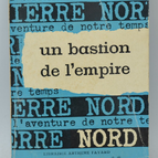 Un bastion de l'empire - Pierre Nord - 1962 - livre