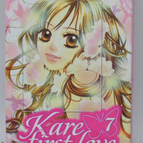 Kare first love - Band 7, Geschichte einer ersten Liebe - Kaho Miyasaka - 2006 - Manga-Buch