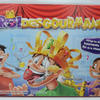 Le Roi des Gourmands - jeu de société
