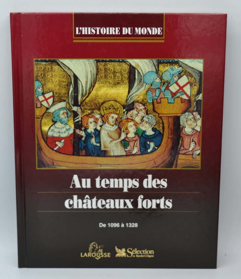 In the Age of Fortified Castles from 1096 to 1328 - World History - 1995 - book