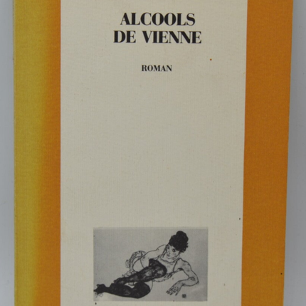 Alcools de vienne - Fournier Jean François - 1990 - livre