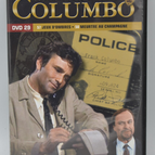 Columbo - Saison 10/11 - épisodes 57. Jeux d'Ombres 58. Meurtre au Champagne - Dvd